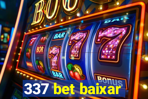 337 bet baixar